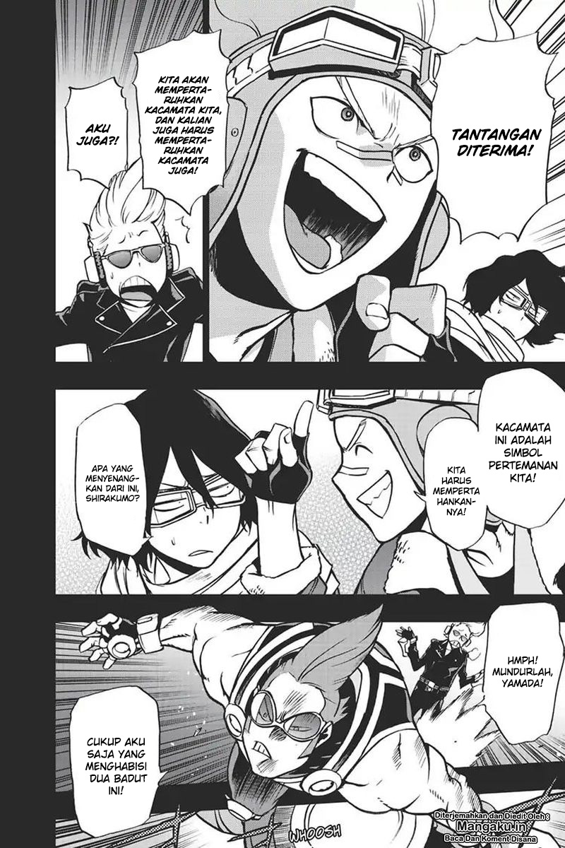 Vigilante: Boku no Hero Academia Illegals Chapter 62 Gambar 7