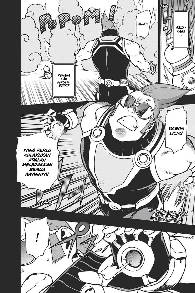 Vigilante: Boku no Hero Academia Illegals Chapter 62 Gambar 9