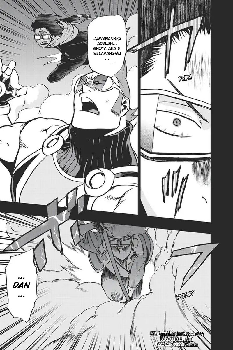 Vigilante: Boku no Hero Academia Illegals Chapter 62 Gambar 10