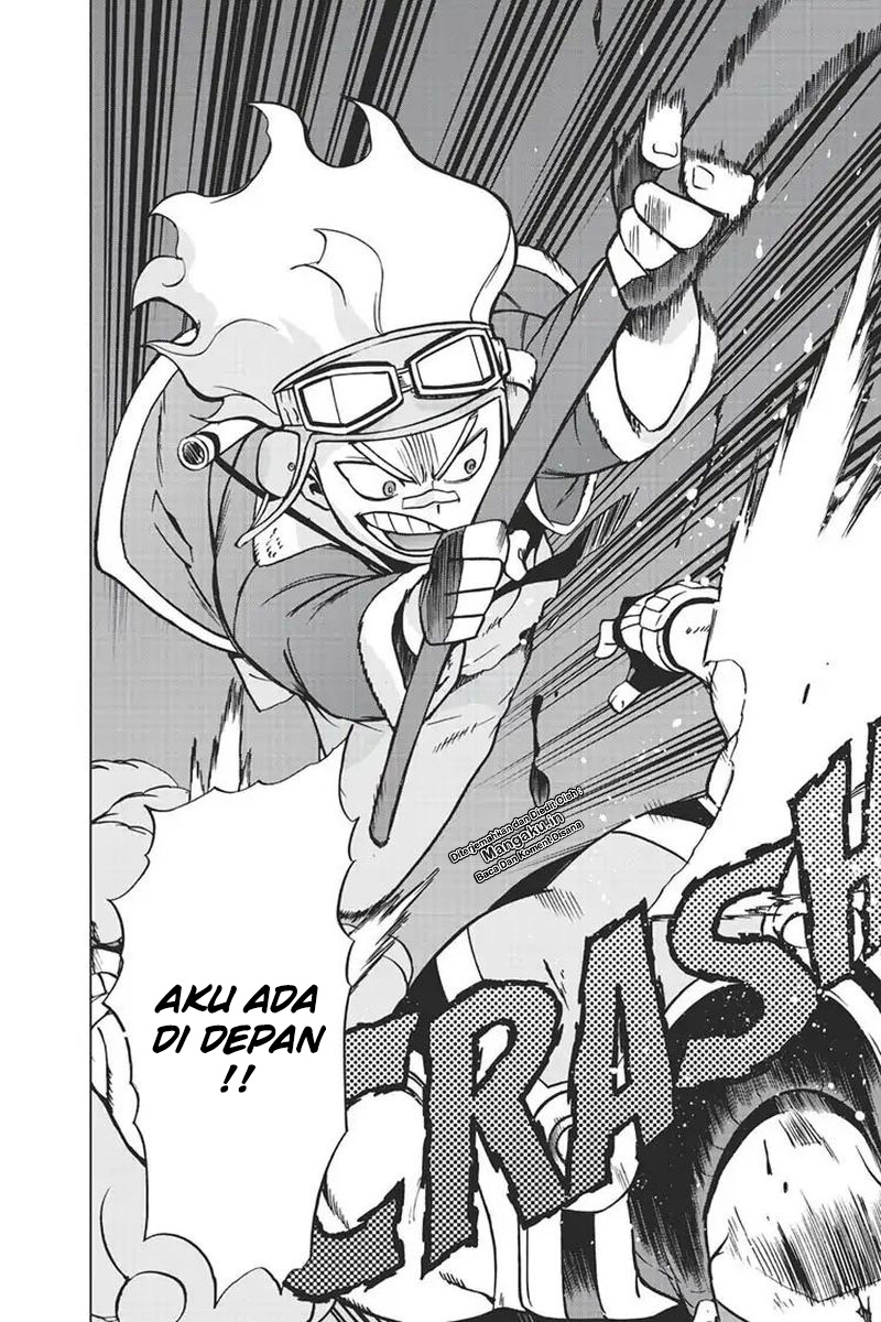 Vigilante: Boku no Hero Academia Illegals Chapter 62 Gambar 11