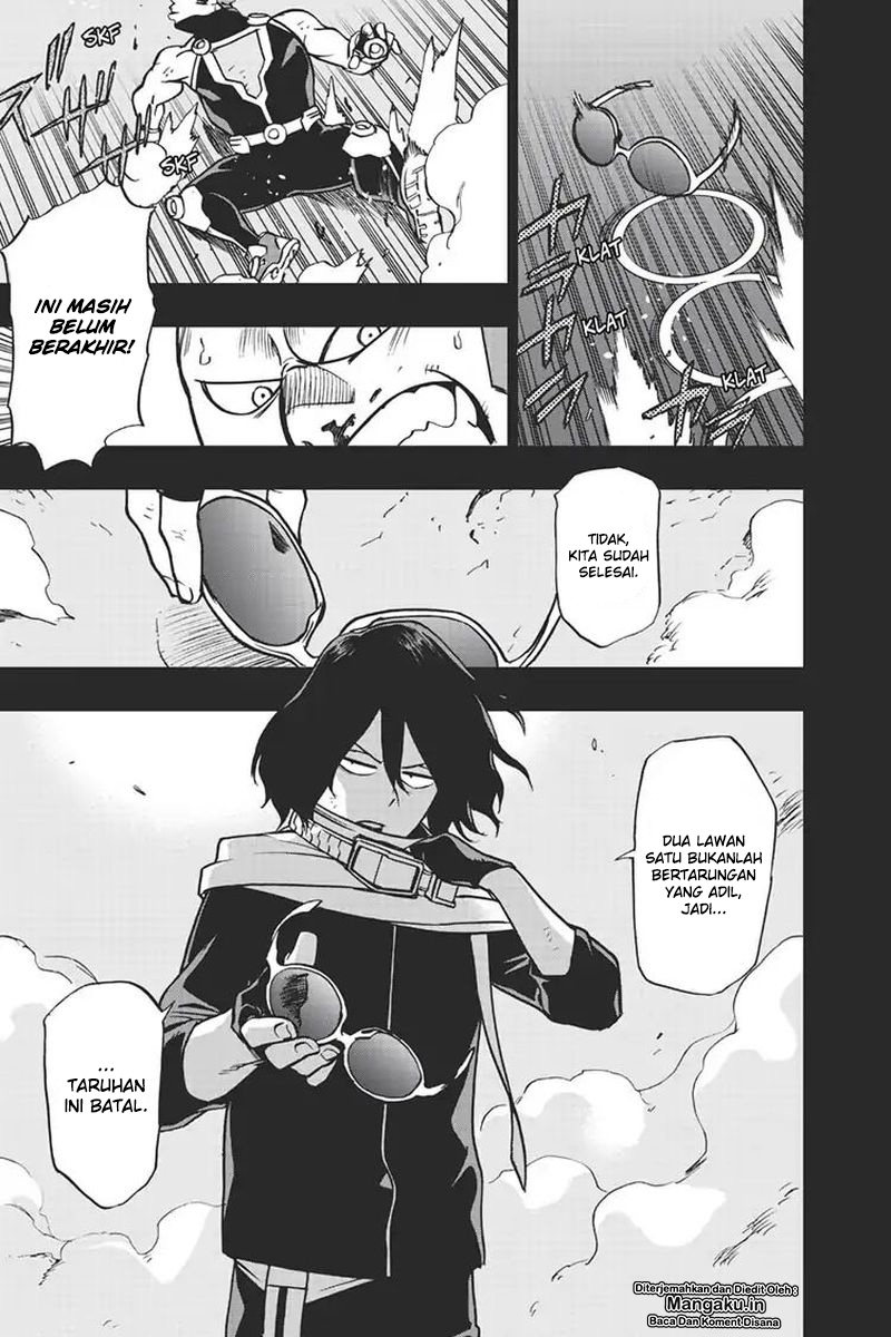 Vigilante: Boku no Hero Academia Illegals Chapter 62 Gambar 12