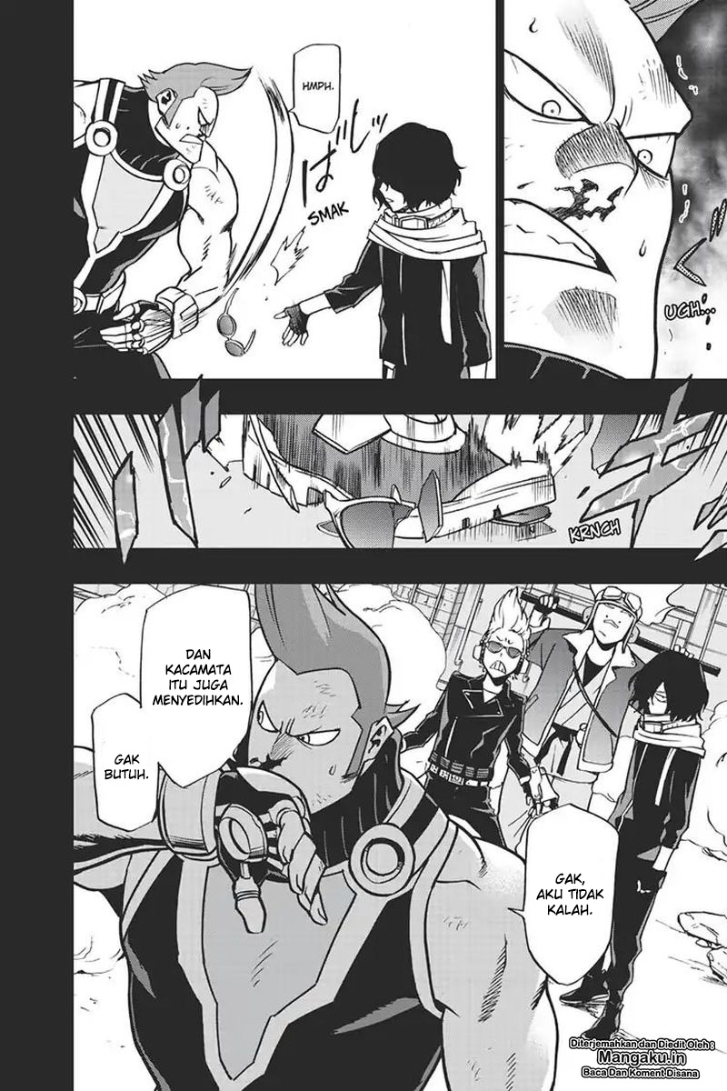 Vigilante: Boku no Hero Academia Illegals Chapter 62 Gambar 13