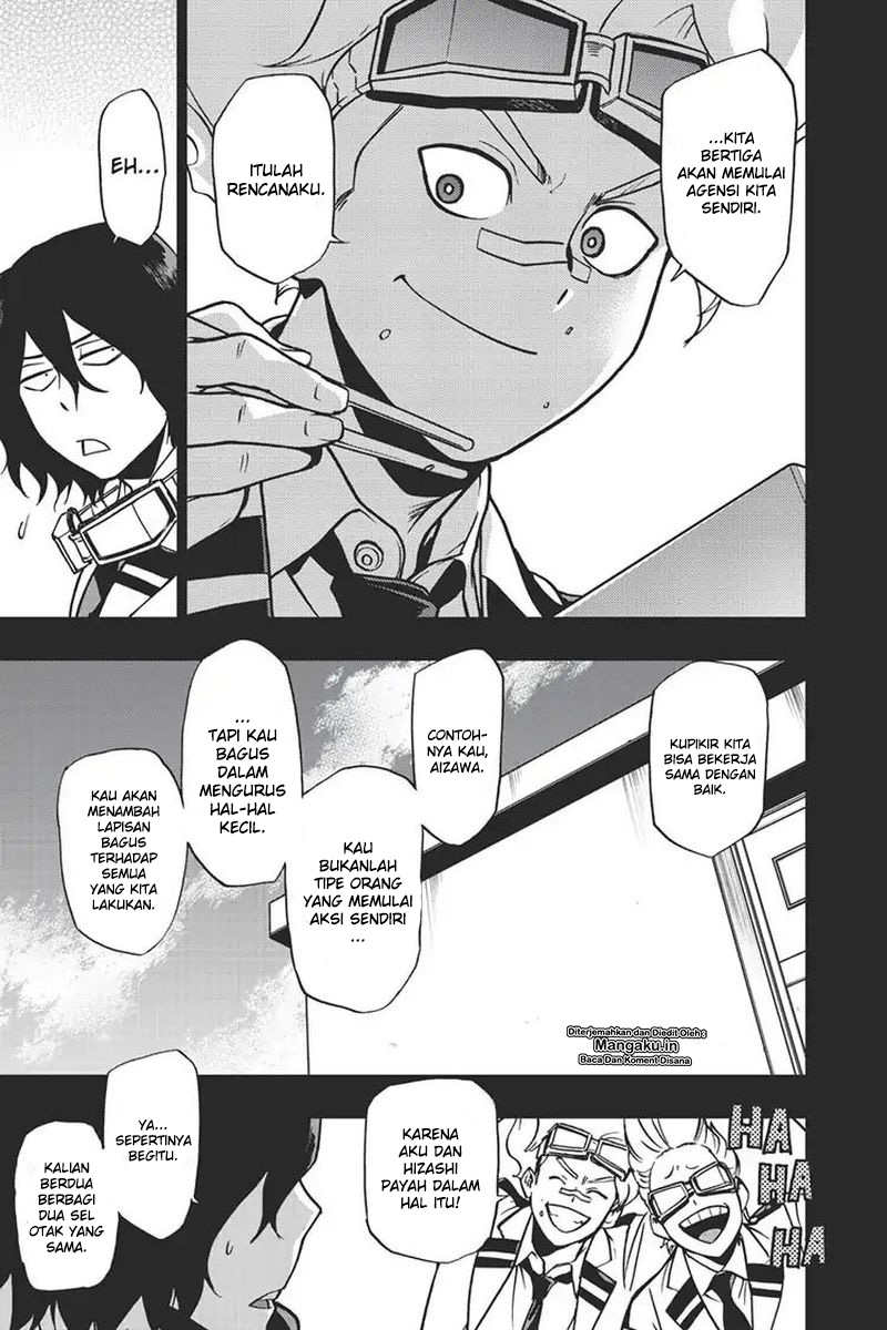 Vigilante: Boku no Hero Academia Illegals Chapter 62 Gambar 16