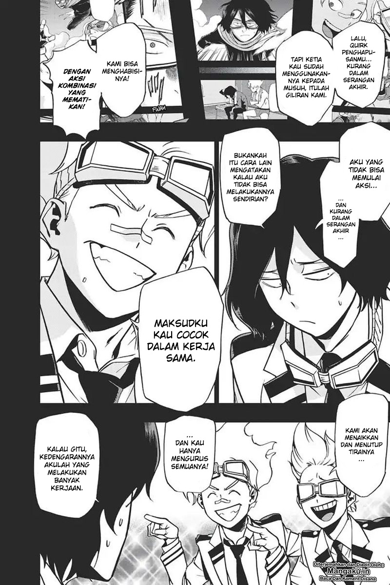 Vigilante: Boku no Hero Academia Illegals Chapter 62 Gambar 17
