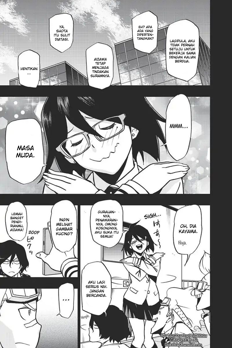 Vigilante: Boku no Hero Academia Illegals Chapter 62 Gambar 18