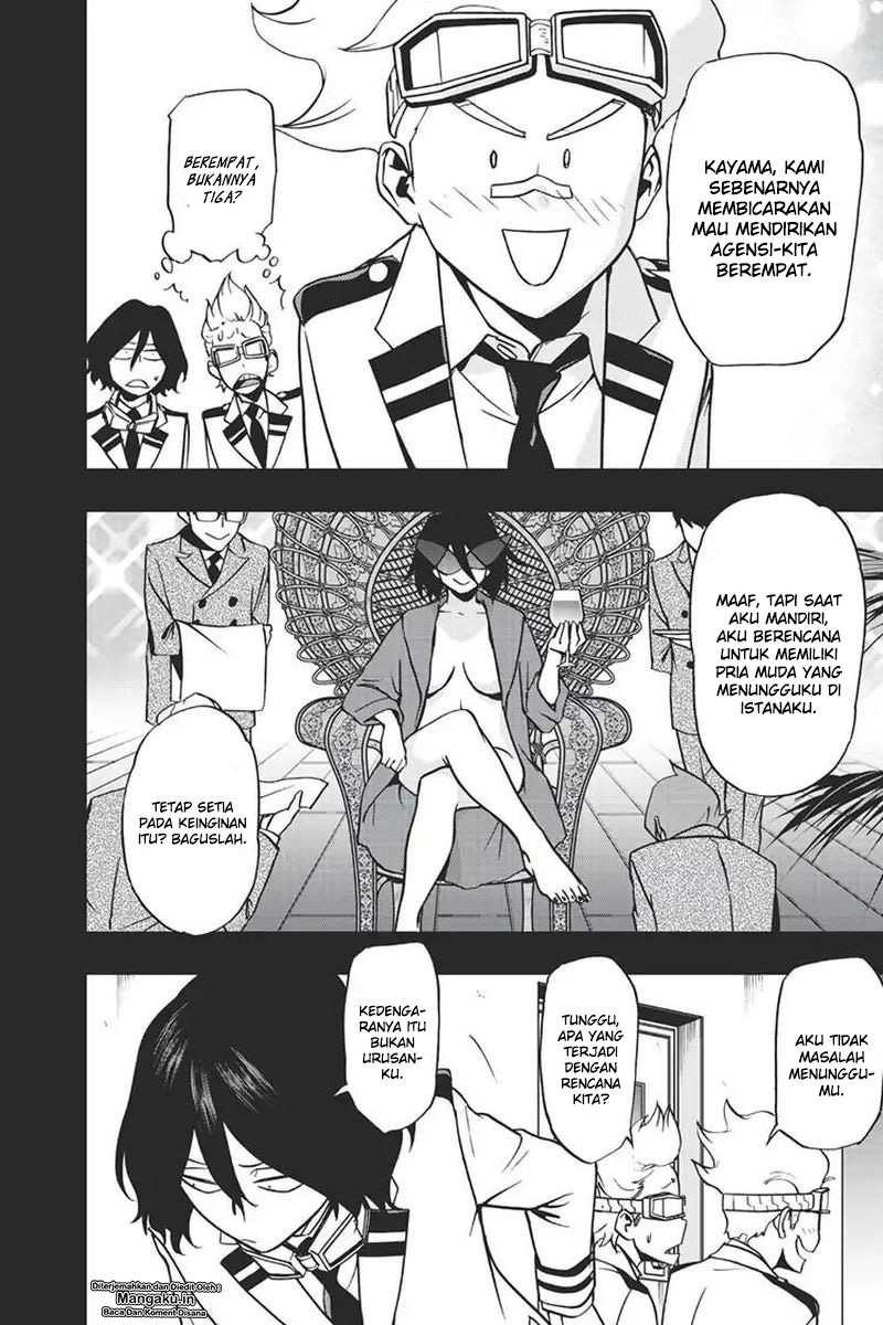 Vigilante: Boku no Hero Academia Illegals Chapter 62 Gambar 19