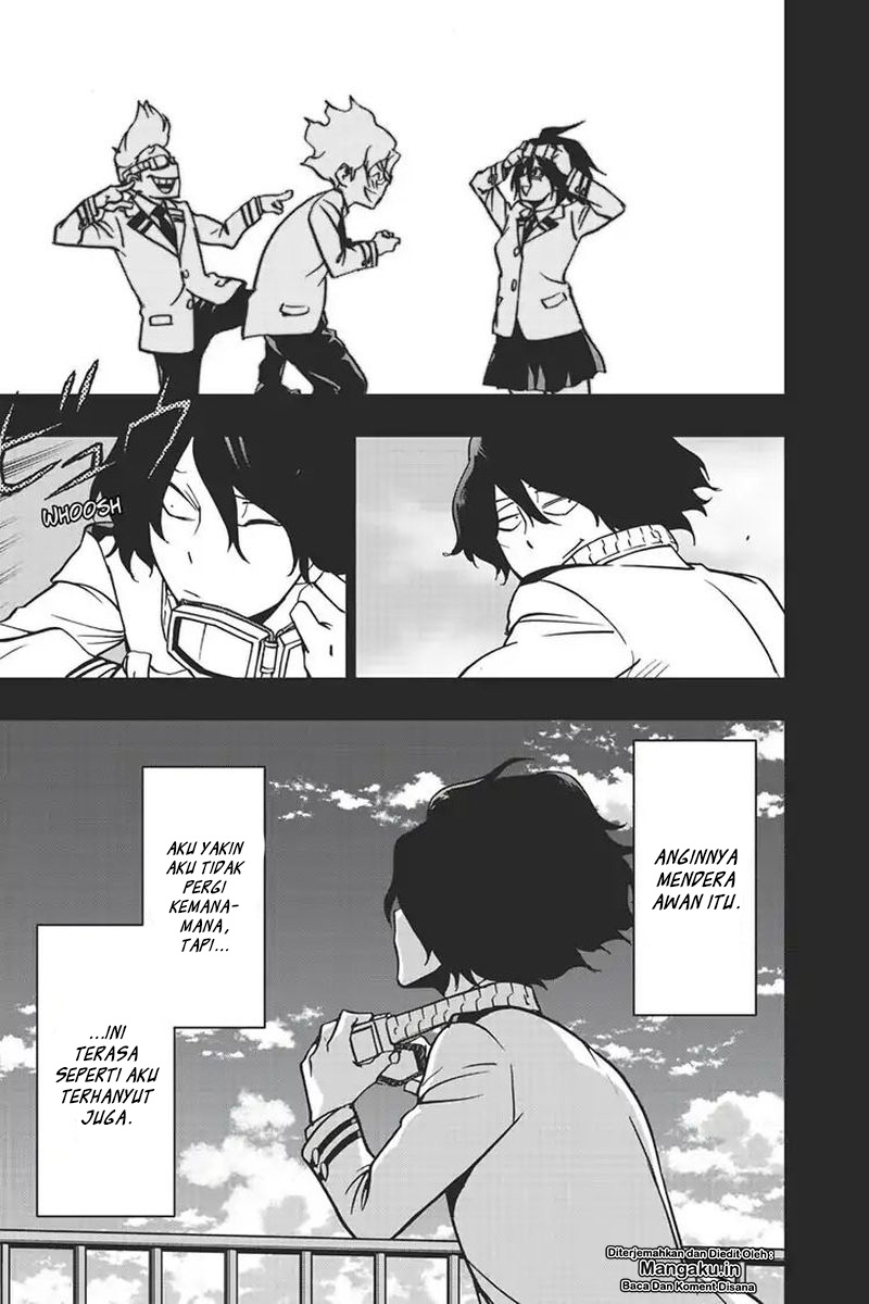 Vigilante: Boku no Hero Academia Illegals Chapter 62 Gambar 20