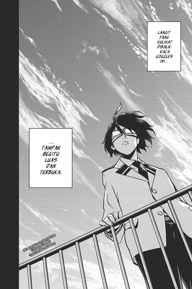 Vigilante: Boku no Hero Academia Illegals Chapter 62 Gambar 21