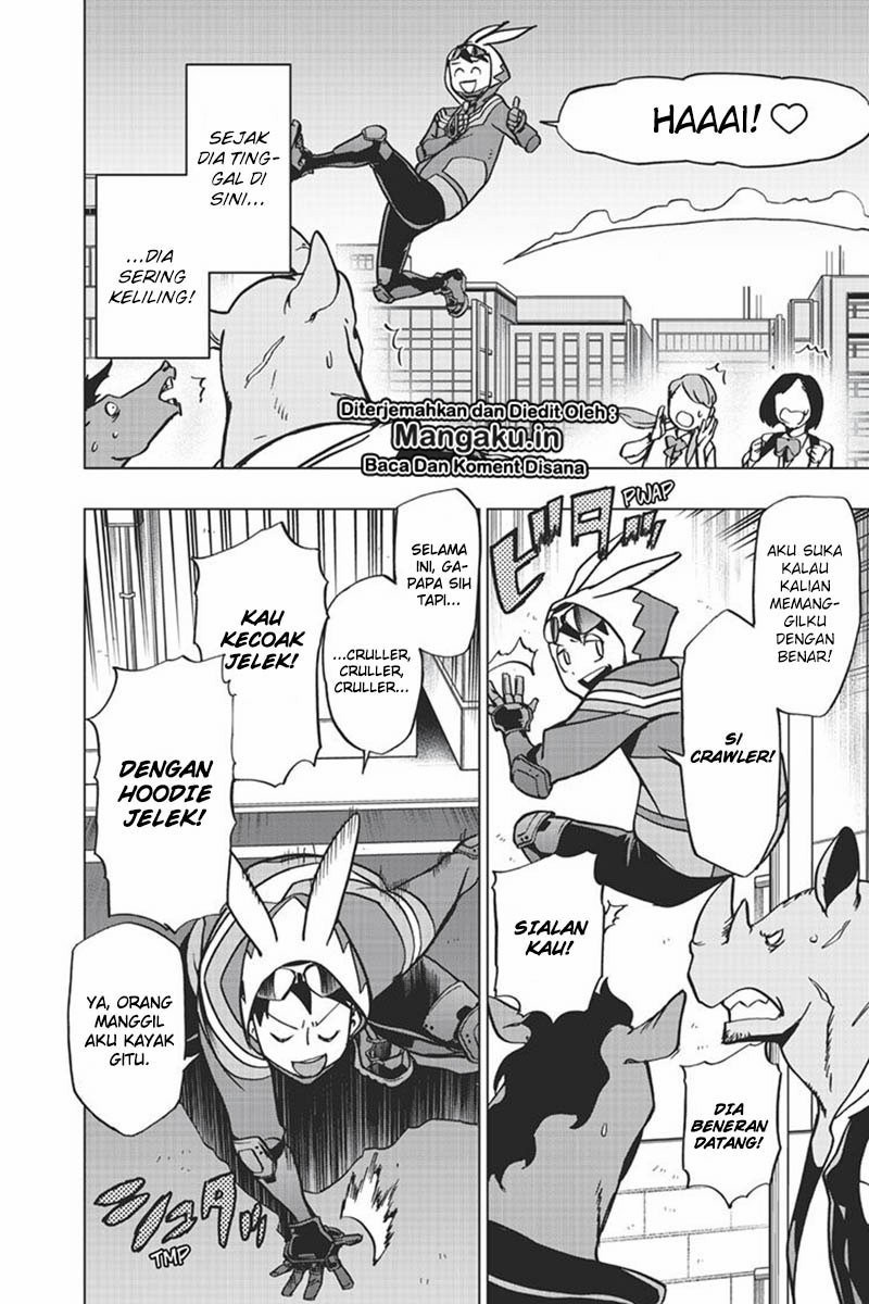 Vigilante: Boku no Hero Academia Illegals Chapter 66 Gambar 5