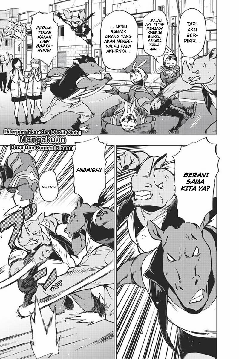 Vigilante: Boku no Hero Academia Illegals Chapter 66 Gambar 6