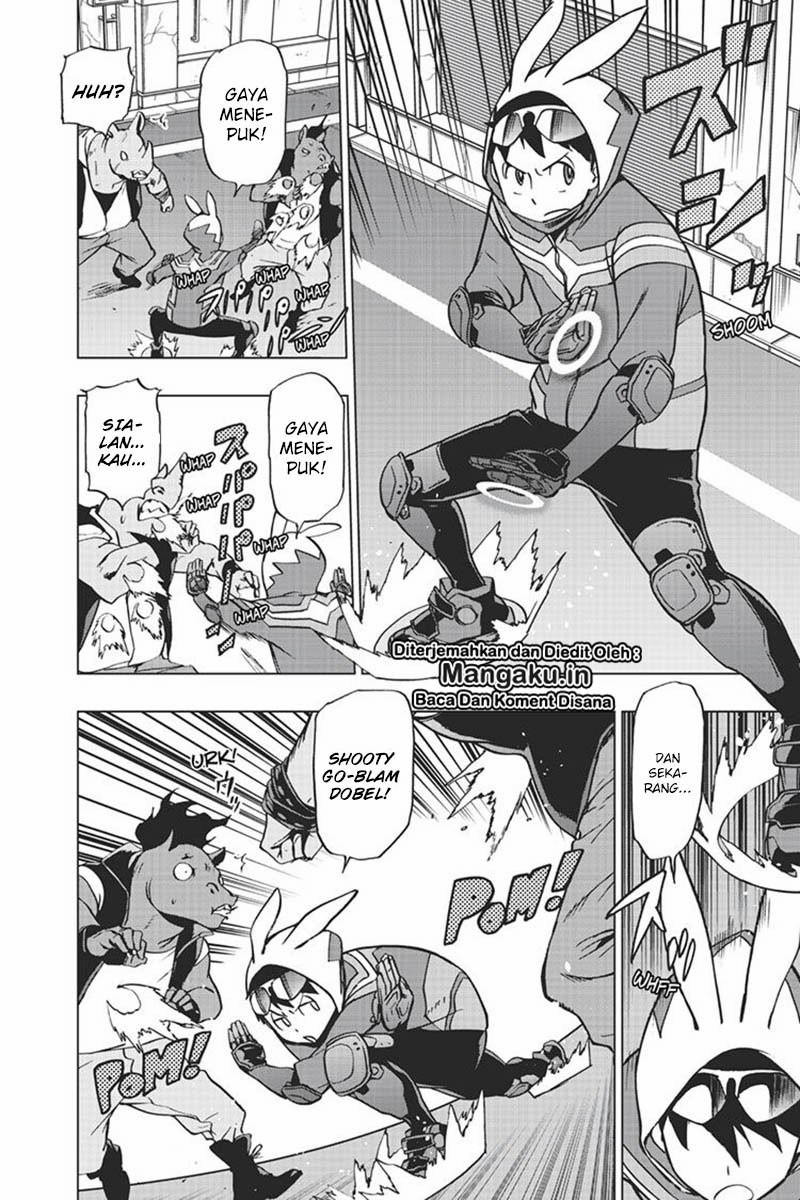Vigilante: Boku no Hero Academia Illegals Chapter 66 Gambar 7