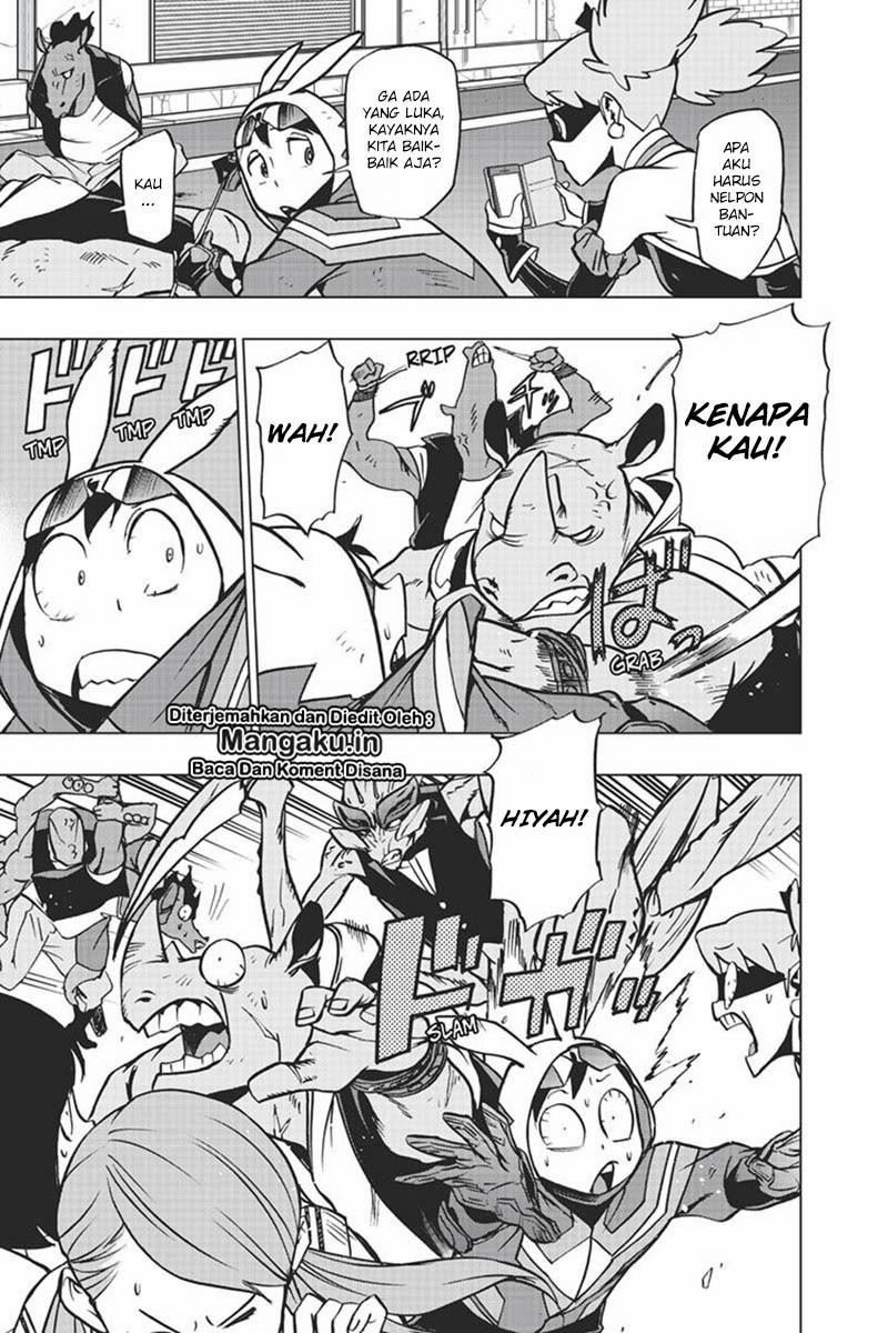 Vigilante: Boku no Hero Academia Illegals Chapter 66 Gambar 8
