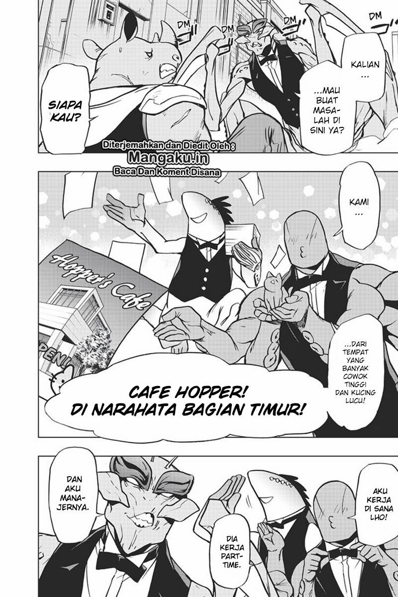 Vigilante: Boku no Hero Academia Illegals Chapter 66 Gambar 9