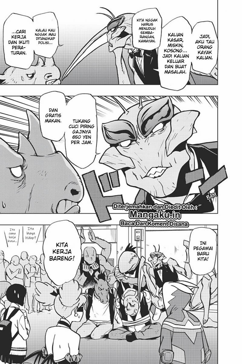 Vigilante: Boku no Hero Academia Illegals Chapter 66 Gambar 10