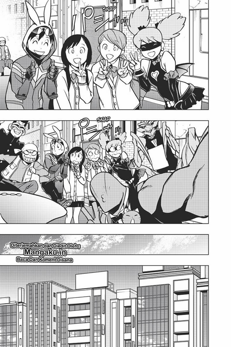 Vigilante: Boku no Hero Academia Illegals Chapter 66 Gambar 12