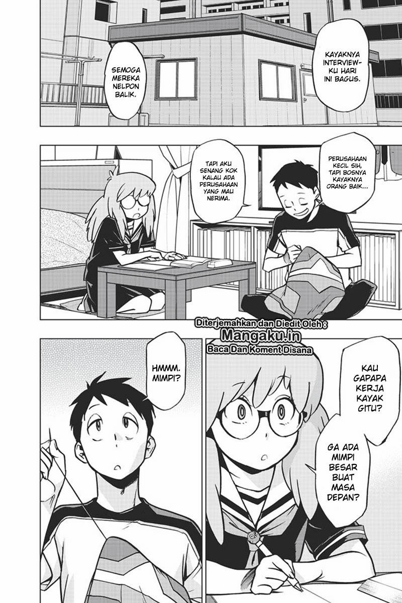 Vigilante: Boku no Hero Academia Illegals Chapter 66 Gambar 15