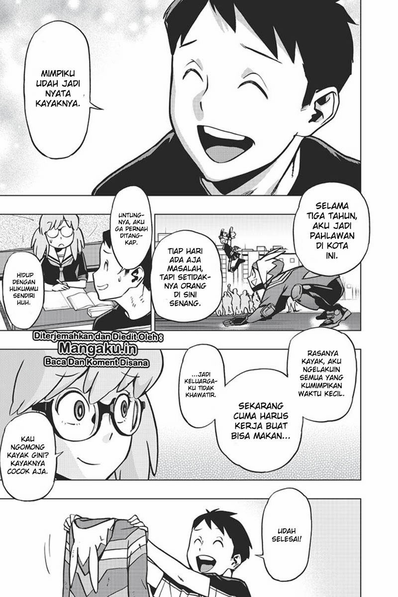 Vigilante: Boku no Hero Academia Illegals Chapter 66 Gambar 16