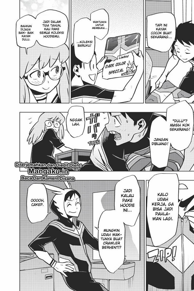 Vigilante: Boku no Hero Academia Illegals Chapter 66 Gambar 17