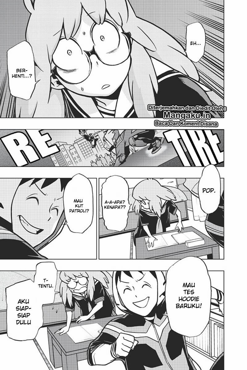 Vigilante: Boku no Hero Academia Illegals Chapter 66 Gambar 18