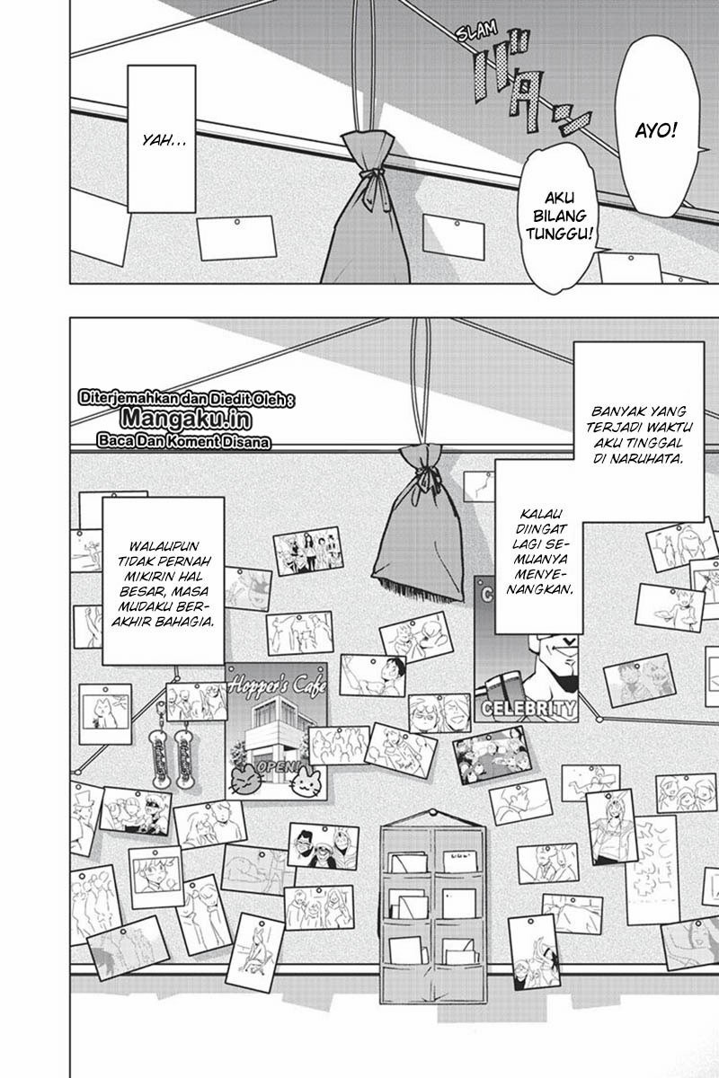 Vigilante: Boku no Hero Academia Illegals Chapter 66 Gambar 19