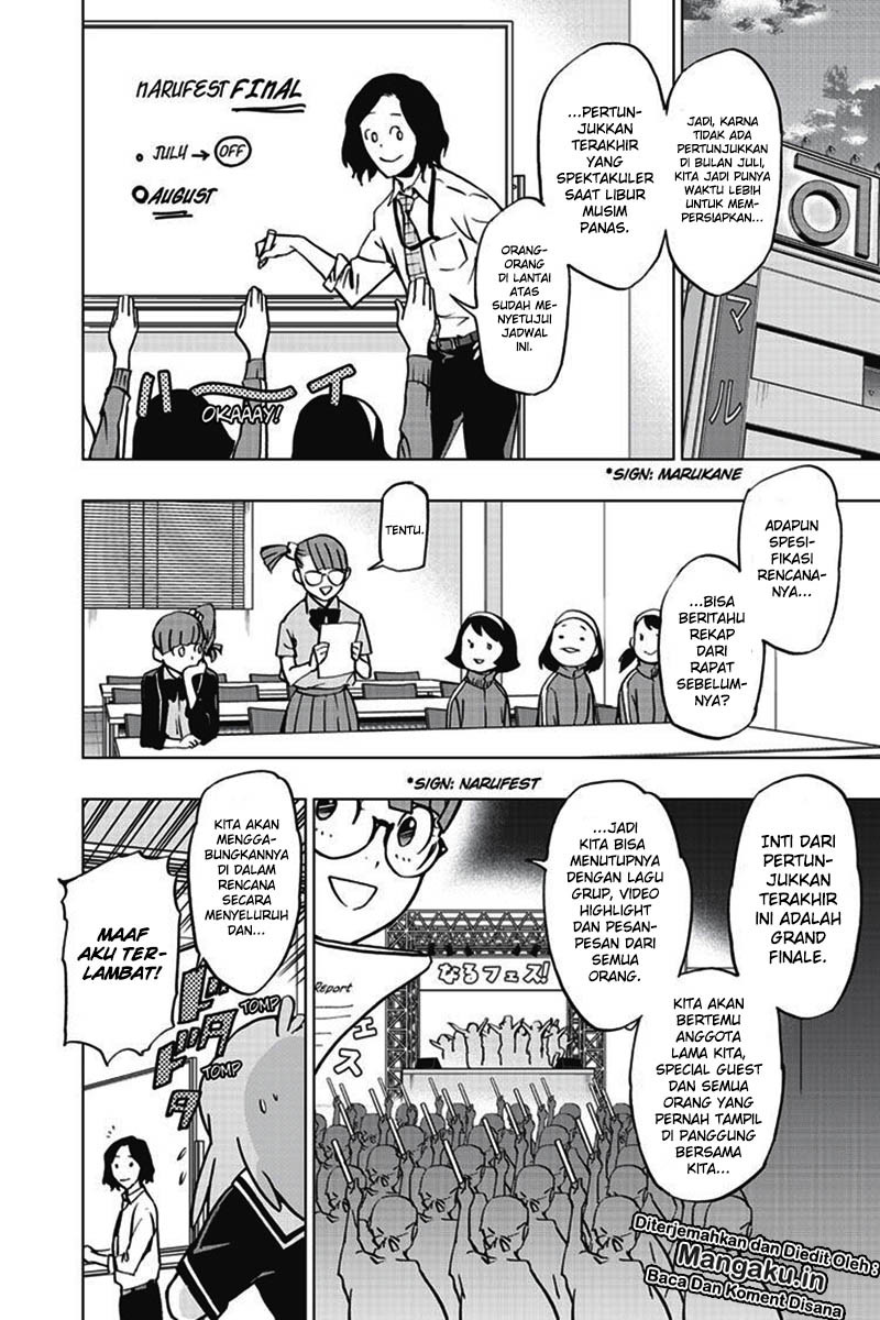 Vigilante: Boku no Hero Academia Illegals Chapter 69 Gambar 3