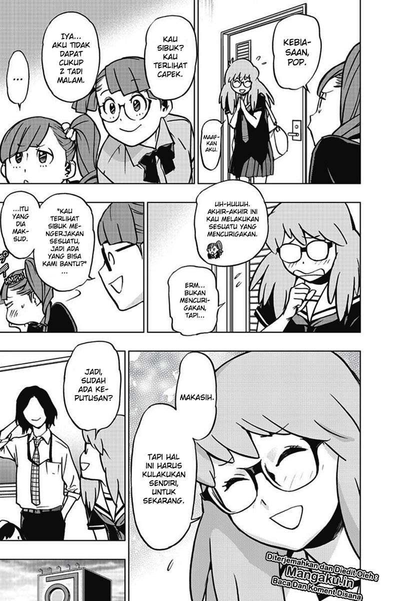Vigilante: Boku no Hero Academia Illegals Chapter 69 Gambar 4