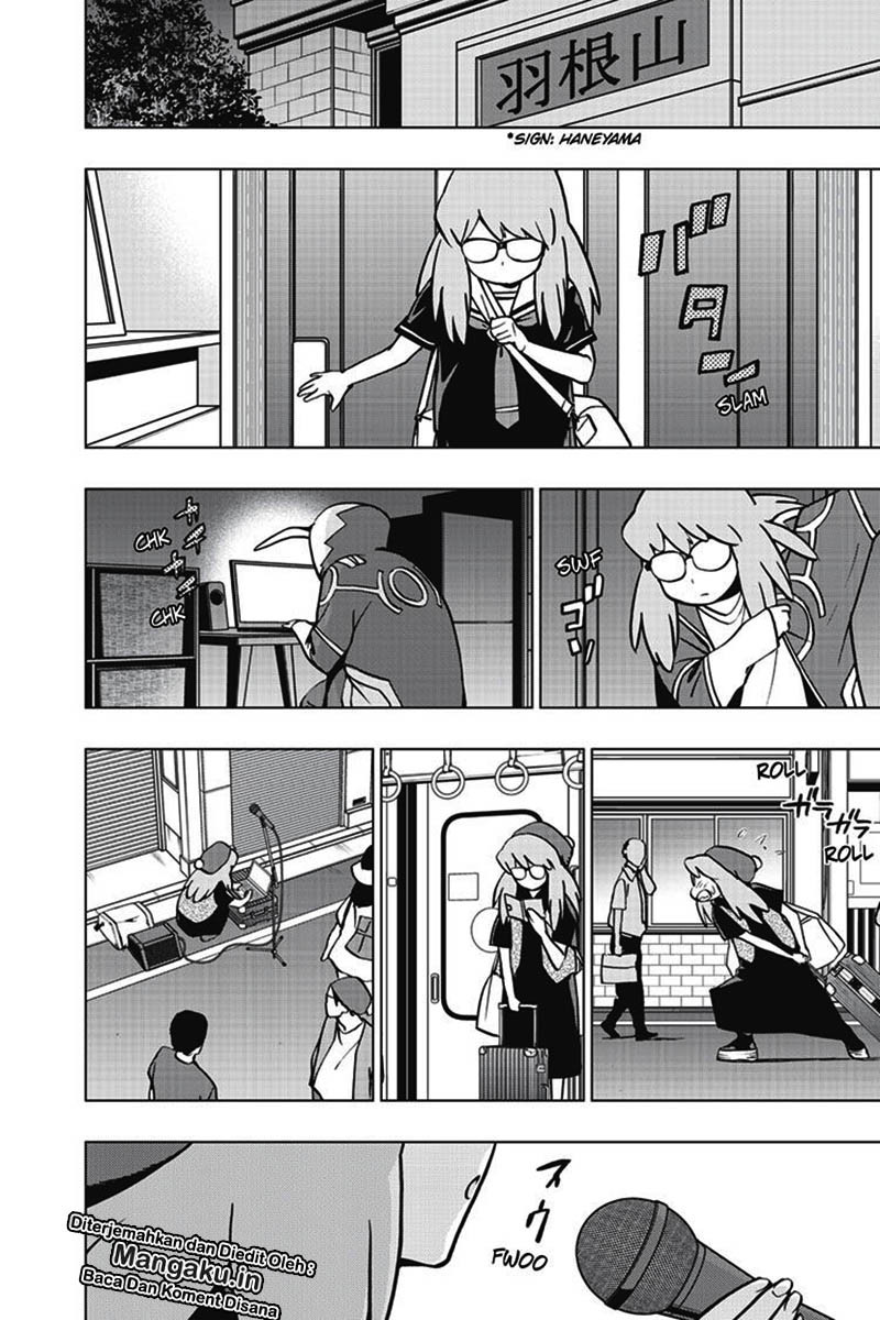 Vigilante: Boku no Hero Academia Illegals Chapter 69 Gambar 5