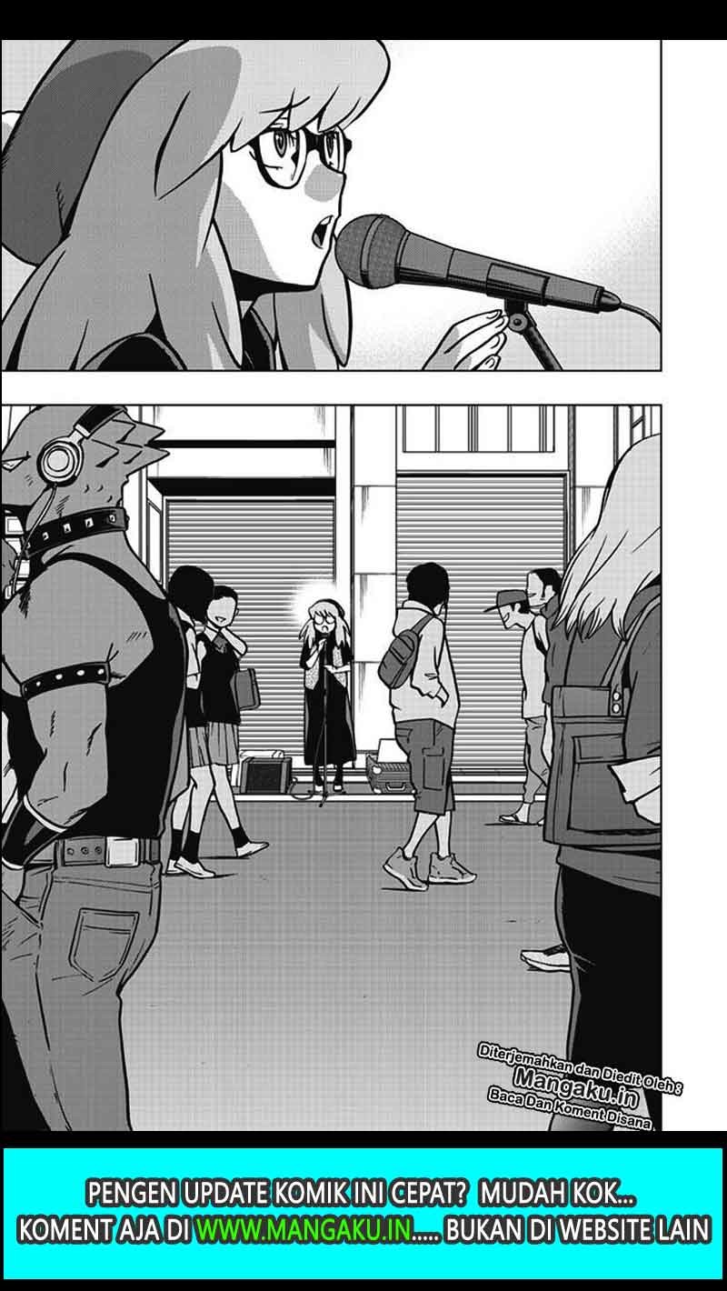 Vigilante: Boku no Hero Academia Illegals Chapter 69 Gambar 6