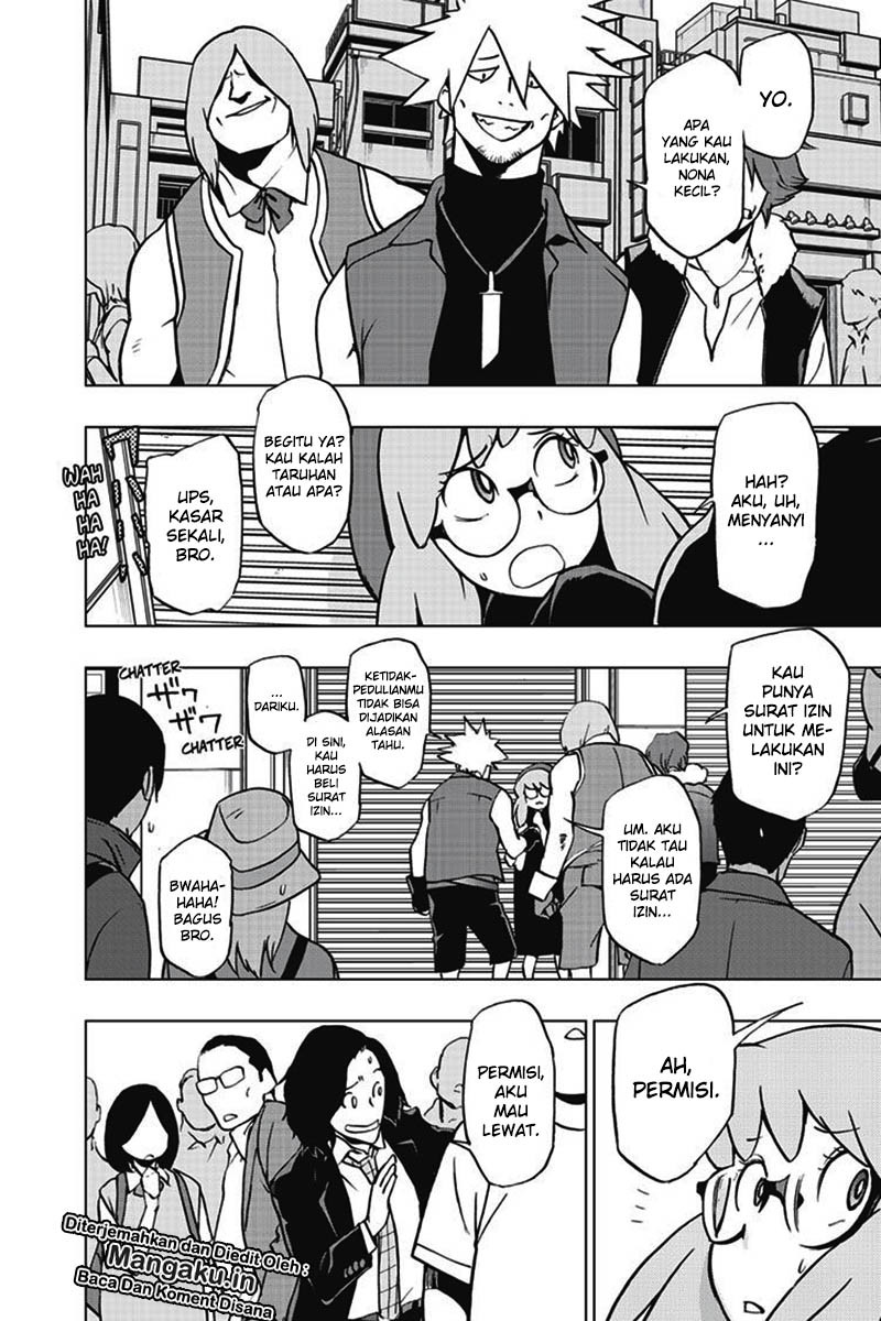 Vigilante: Boku no Hero Academia Illegals Chapter 69 Gambar 7