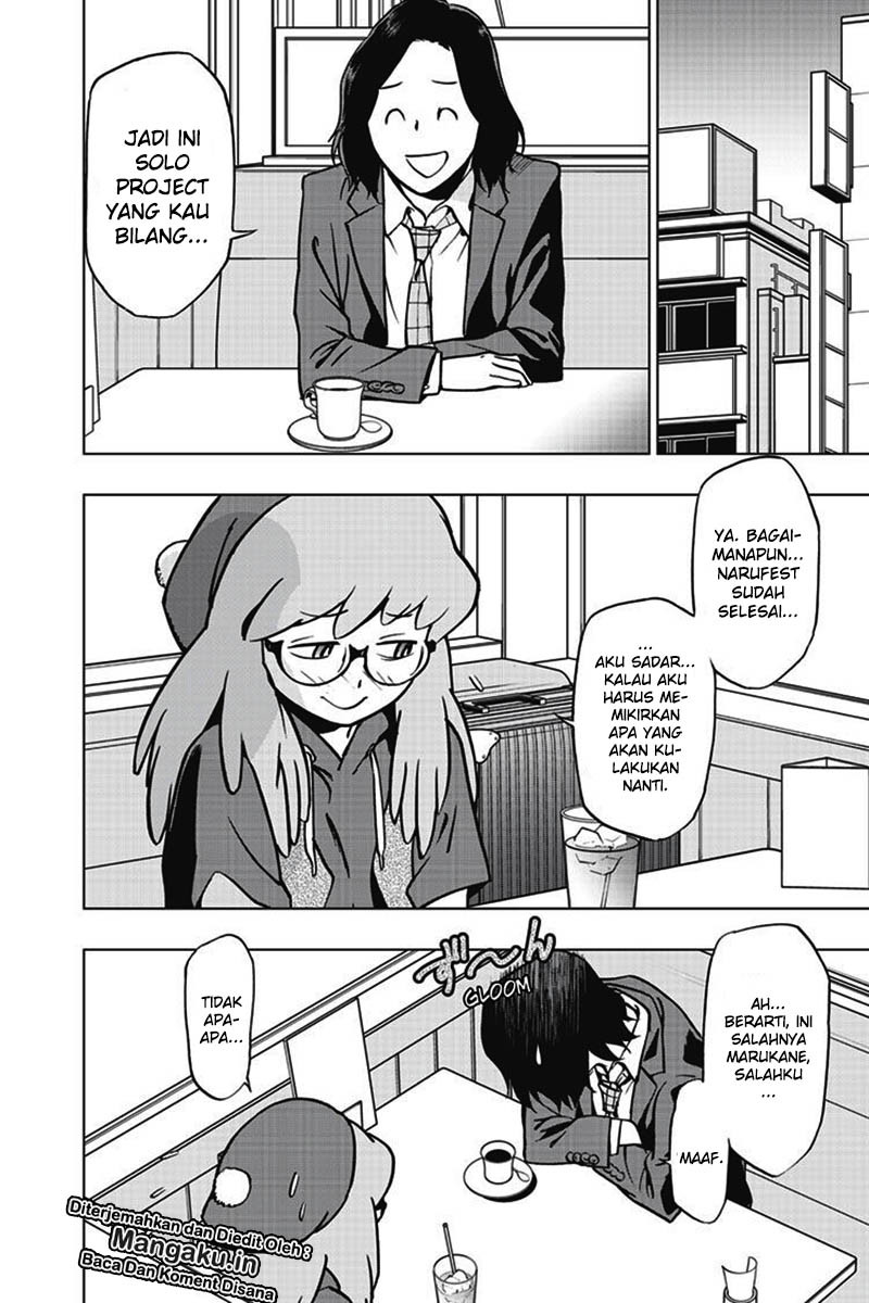 Vigilante: Boku no Hero Academia Illegals Chapter 69 Gambar 9
