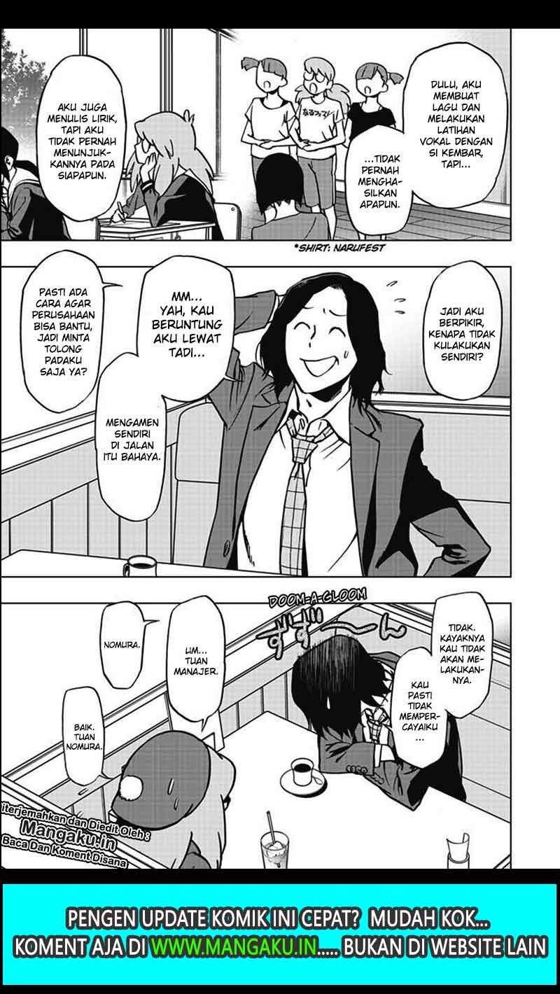Vigilante: Boku no Hero Academia Illegals Chapter 69 Gambar 10