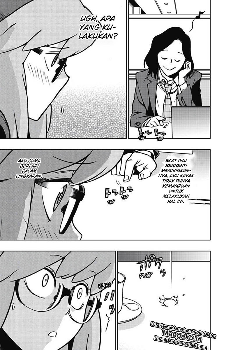Vigilante: Boku no Hero Academia Illegals Chapter 69 Gambar 12