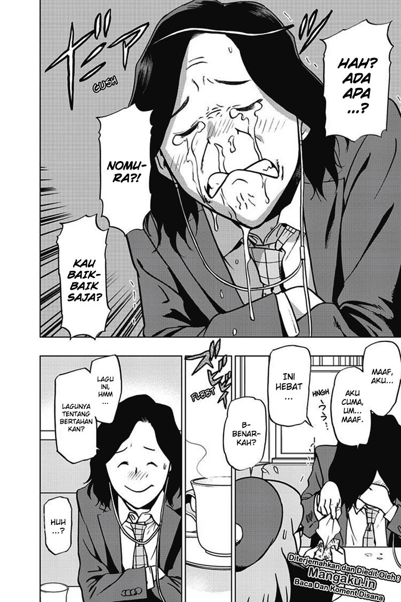 Vigilante: Boku no Hero Academia Illegals Chapter 69 Gambar 13