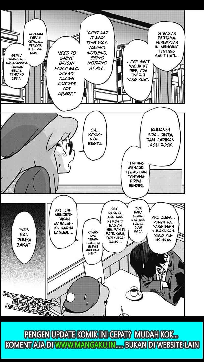 Vigilante: Boku no Hero Academia Illegals Chapter 69 Gambar 14