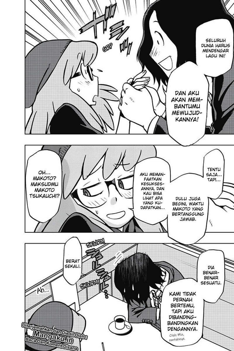 Vigilante: Boku no Hero Academia Illegals Chapter 69 Gambar 15