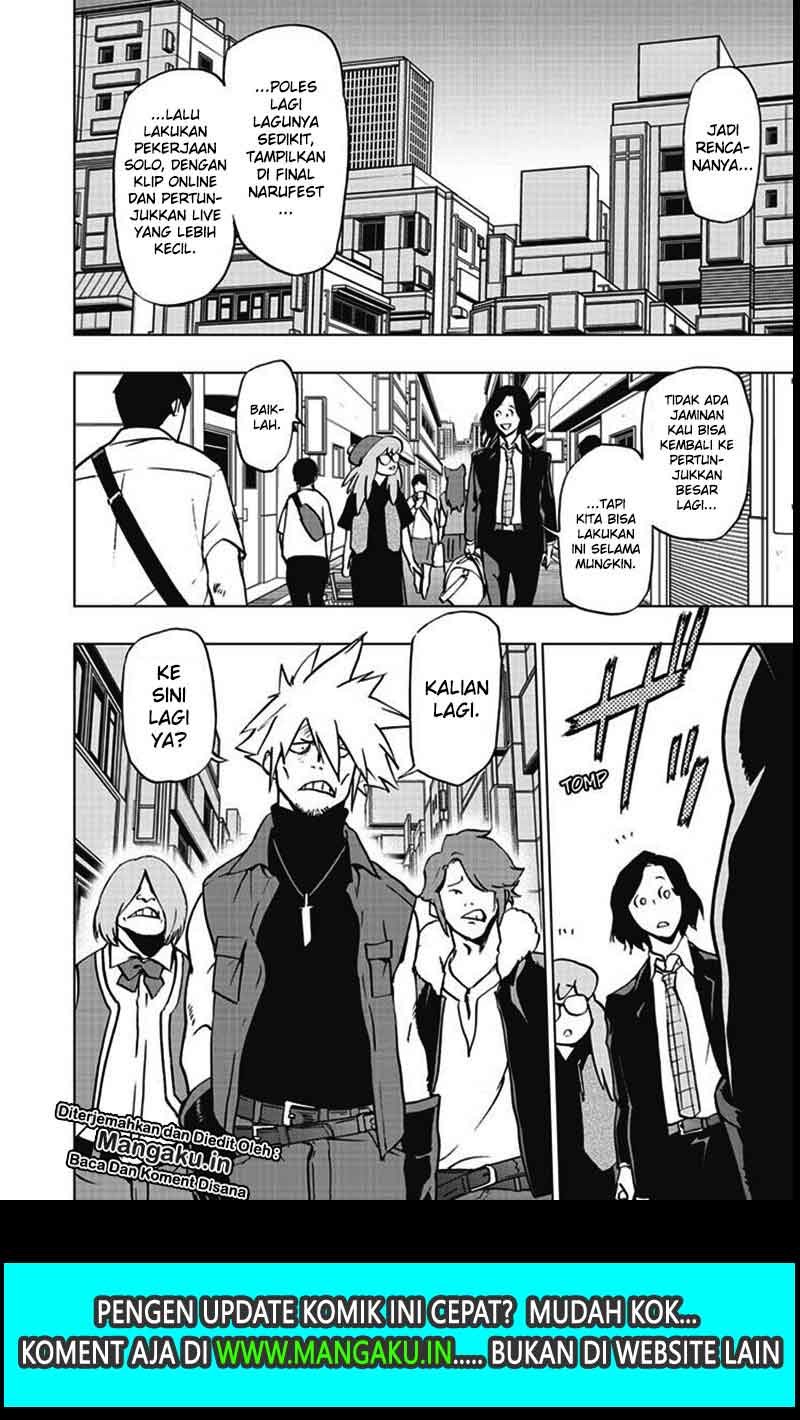 Vigilante: Boku no Hero Academia Illegals Chapter 69 Gambar 17
