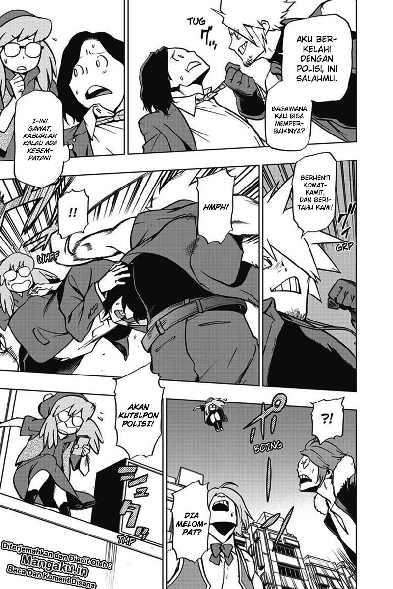 Vigilante: Boku no Hero Academia Illegals Chapter 69 Gambar 18