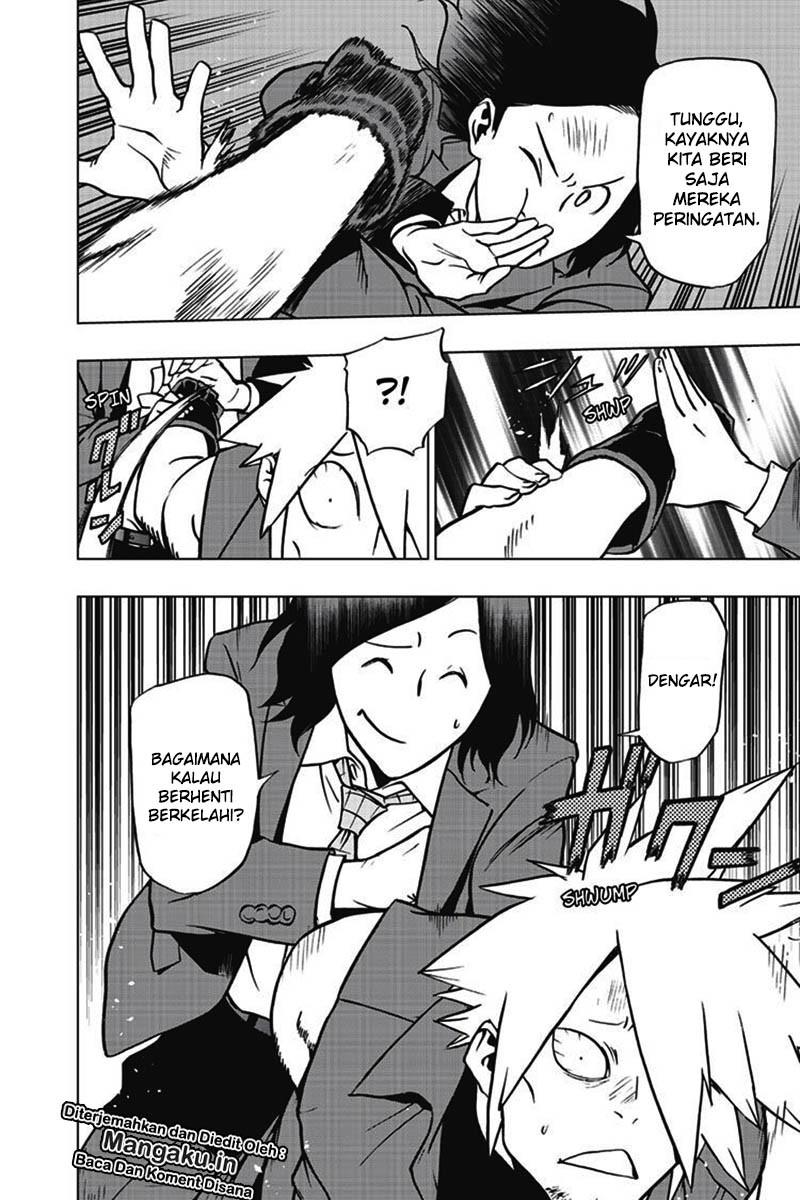 Vigilante: Boku no Hero Academia Illegals Chapter 69 Gambar 19