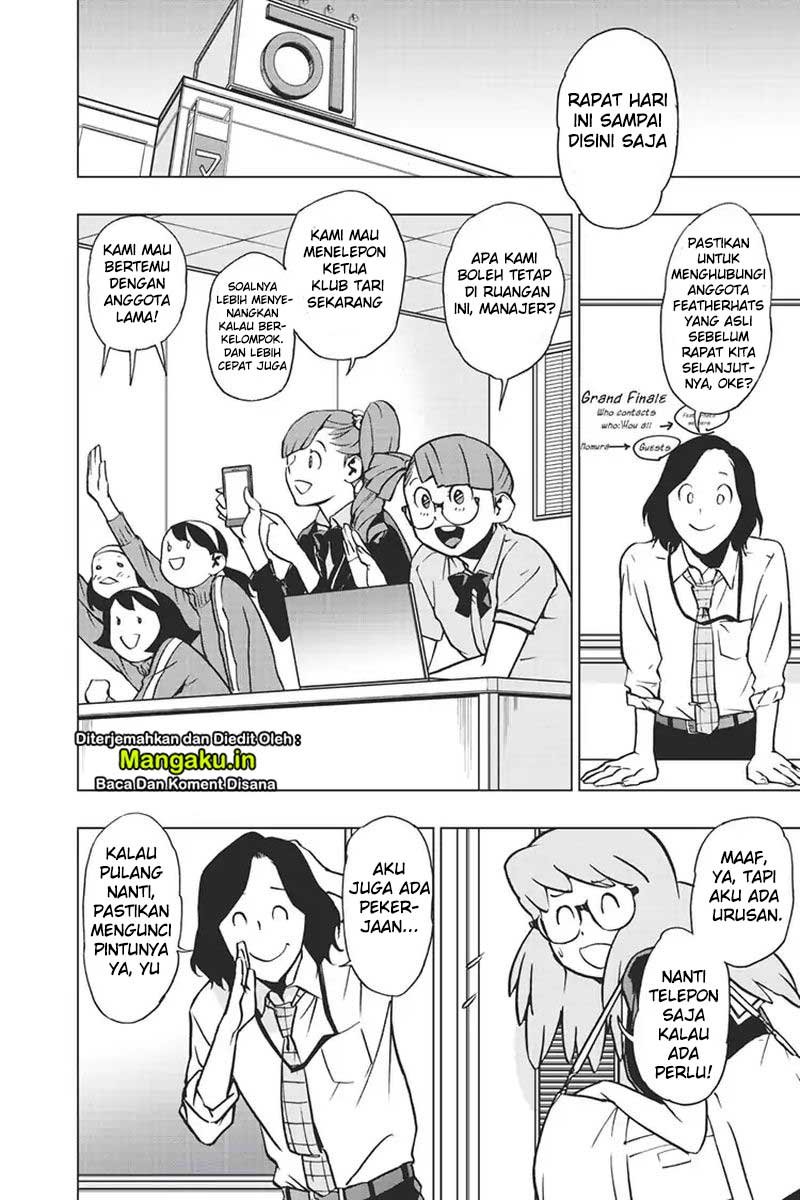 Vigilante: Boku no Hero Academia Illegals Chapter 70 Gambar 5
