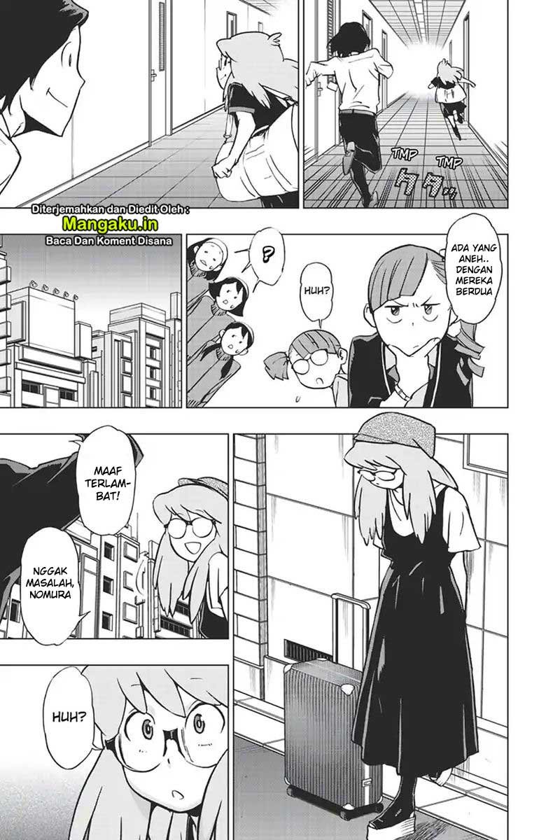Vigilante: Boku no Hero Academia Illegals Chapter 70 Gambar 6