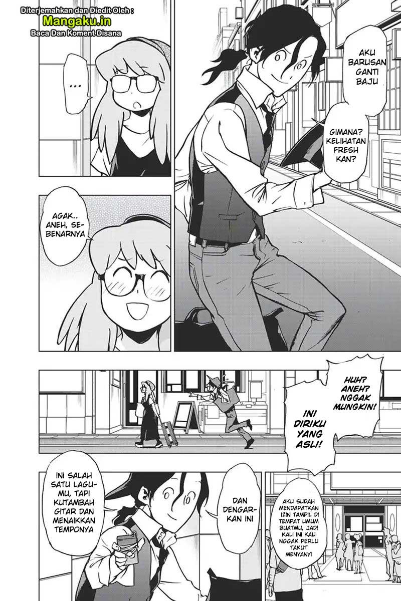 Vigilante: Boku no Hero Academia Illegals Chapter 70 Gambar 7