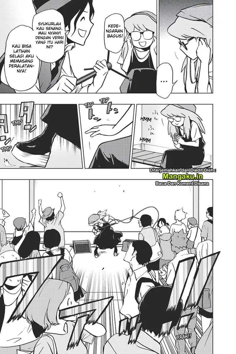 Vigilante: Boku no Hero Academia Illegals Chapter 70 Gambar 8