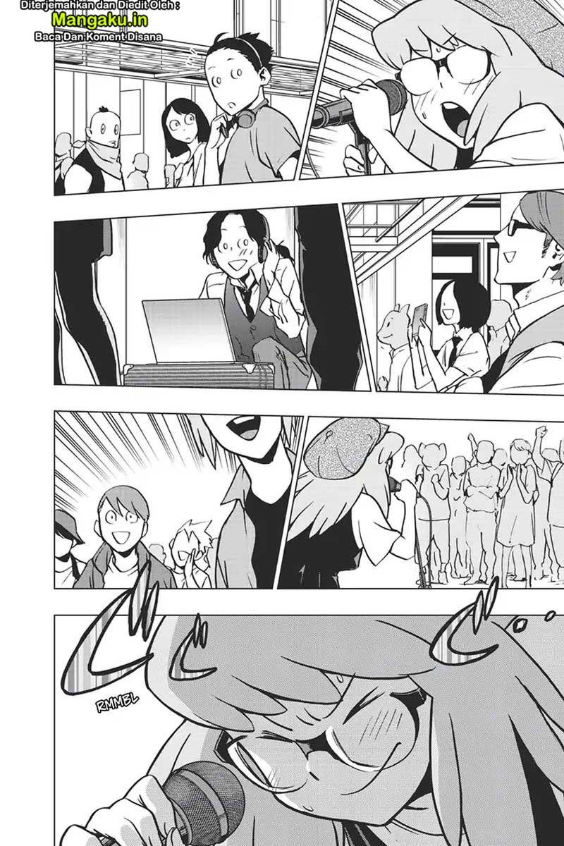 Vigilante: Boku no Hero Academia Illegals Chapter 70 Gambar 9