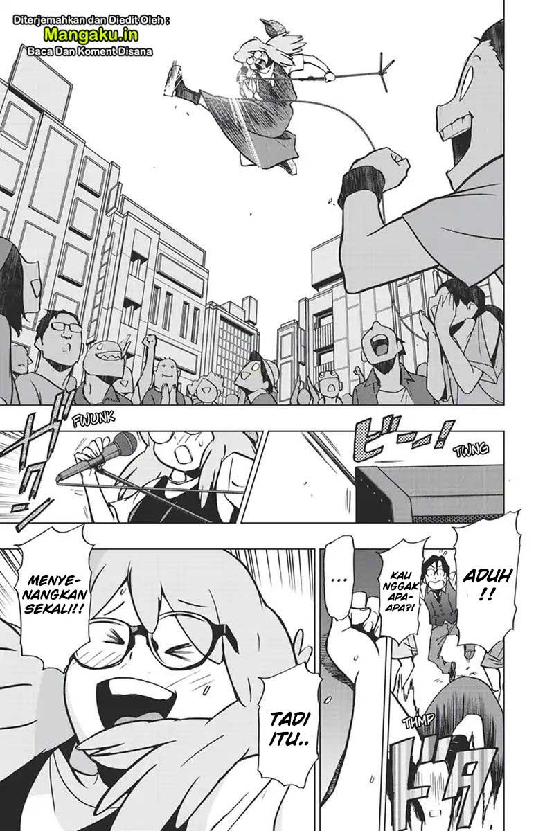 Vigilante: Boku no Hero Academia Illegals Chapter 70 Gambar 10
