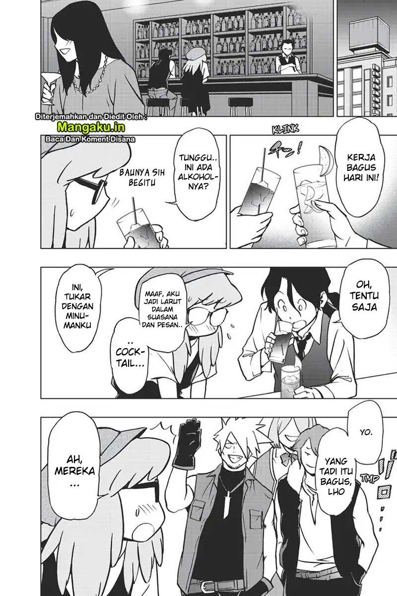 Vigilante: Boku no Hero Academia Illegals Chapter 70 Gambar 11