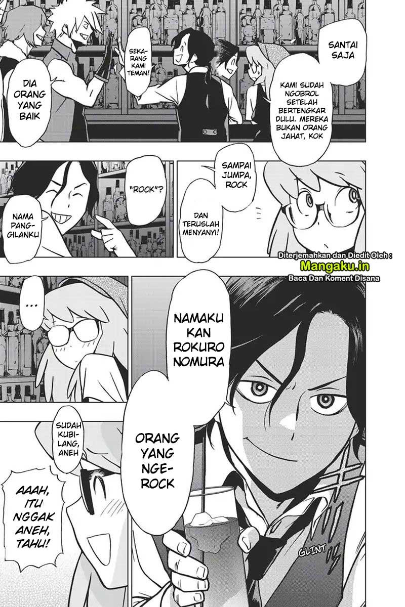 Vigilante: Boku no Hero Academia Illegals Chapter 70 Gambar 12