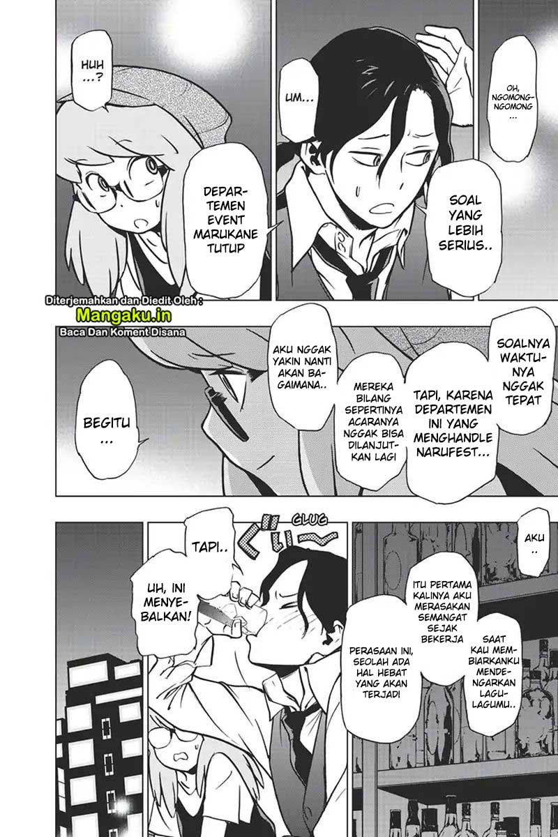 Vigilante: Boku no Hero Academia Illegals Chapter 70 Gambar 13