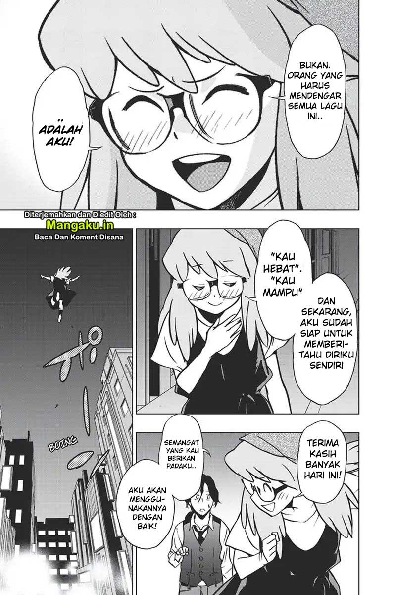 Vigilante: Boku no Hero Academia Illegals Chapter 70 Gambar 16