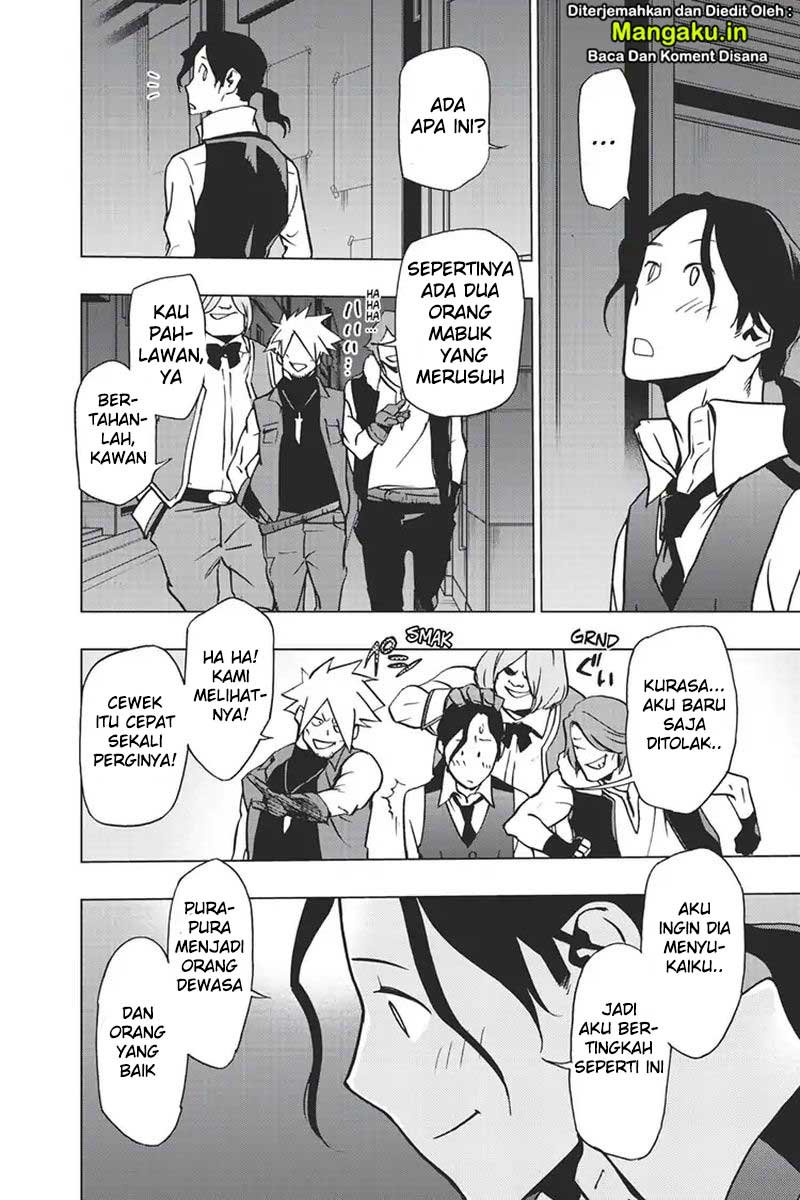 Vigilante: Boku no Hero Academia Illegals Chapter 70 Gambar 17