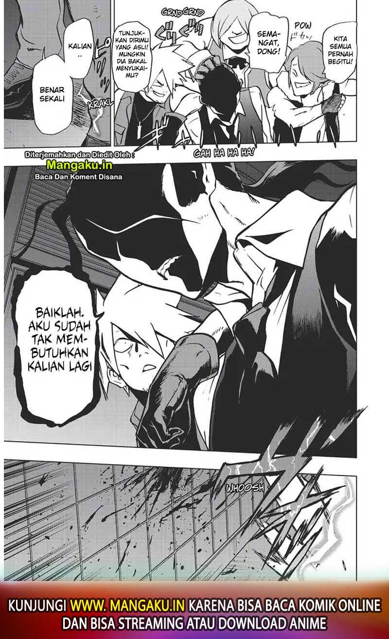 Vigilante: Boku no Hero Academia Illegals Chapter 70 Gambar 18